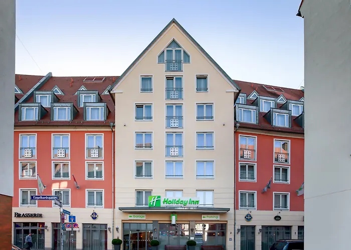 Holiday Inn Nürnberg City Centre, an IHG Hotel