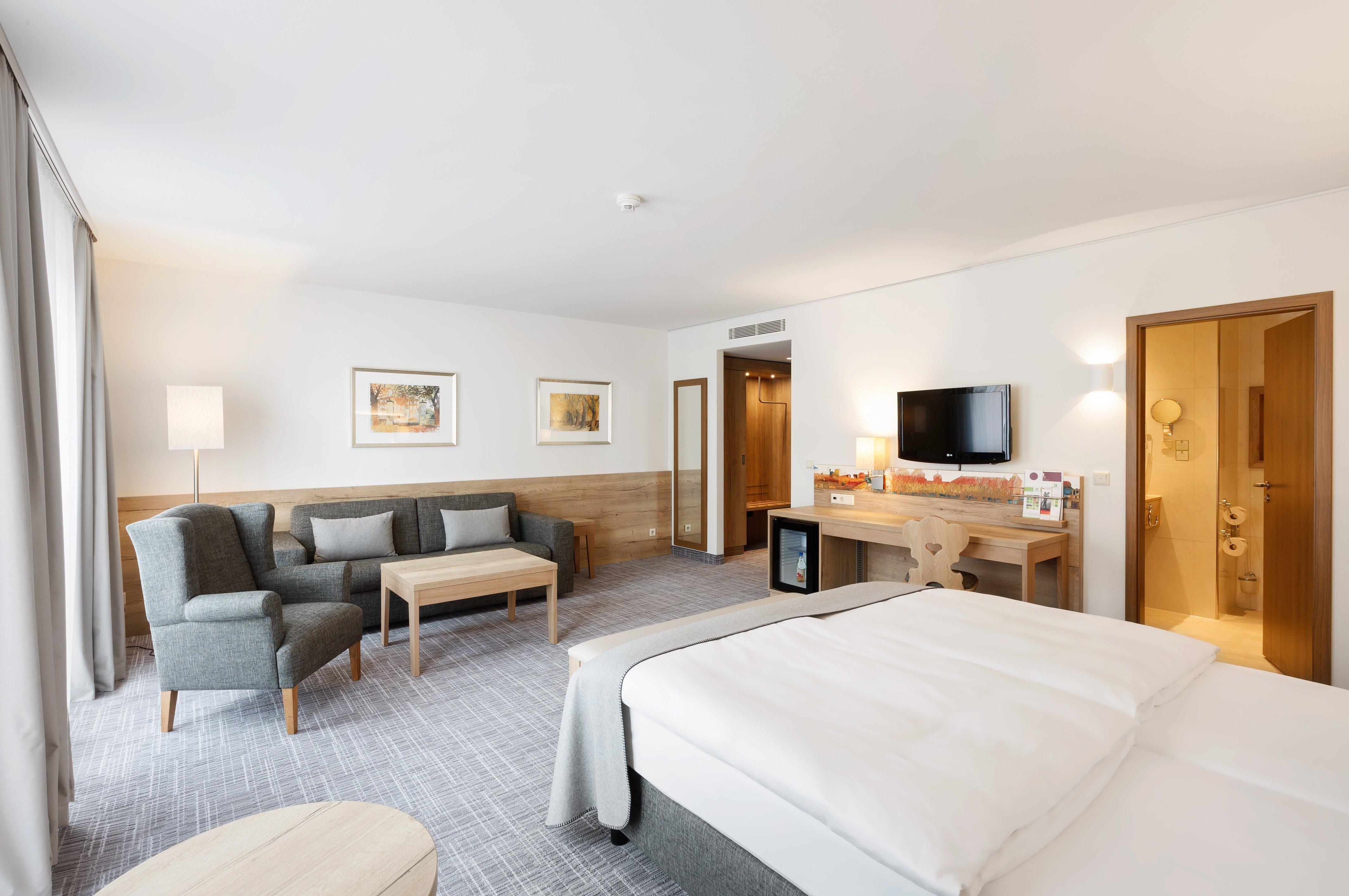 Centre, An Ihg