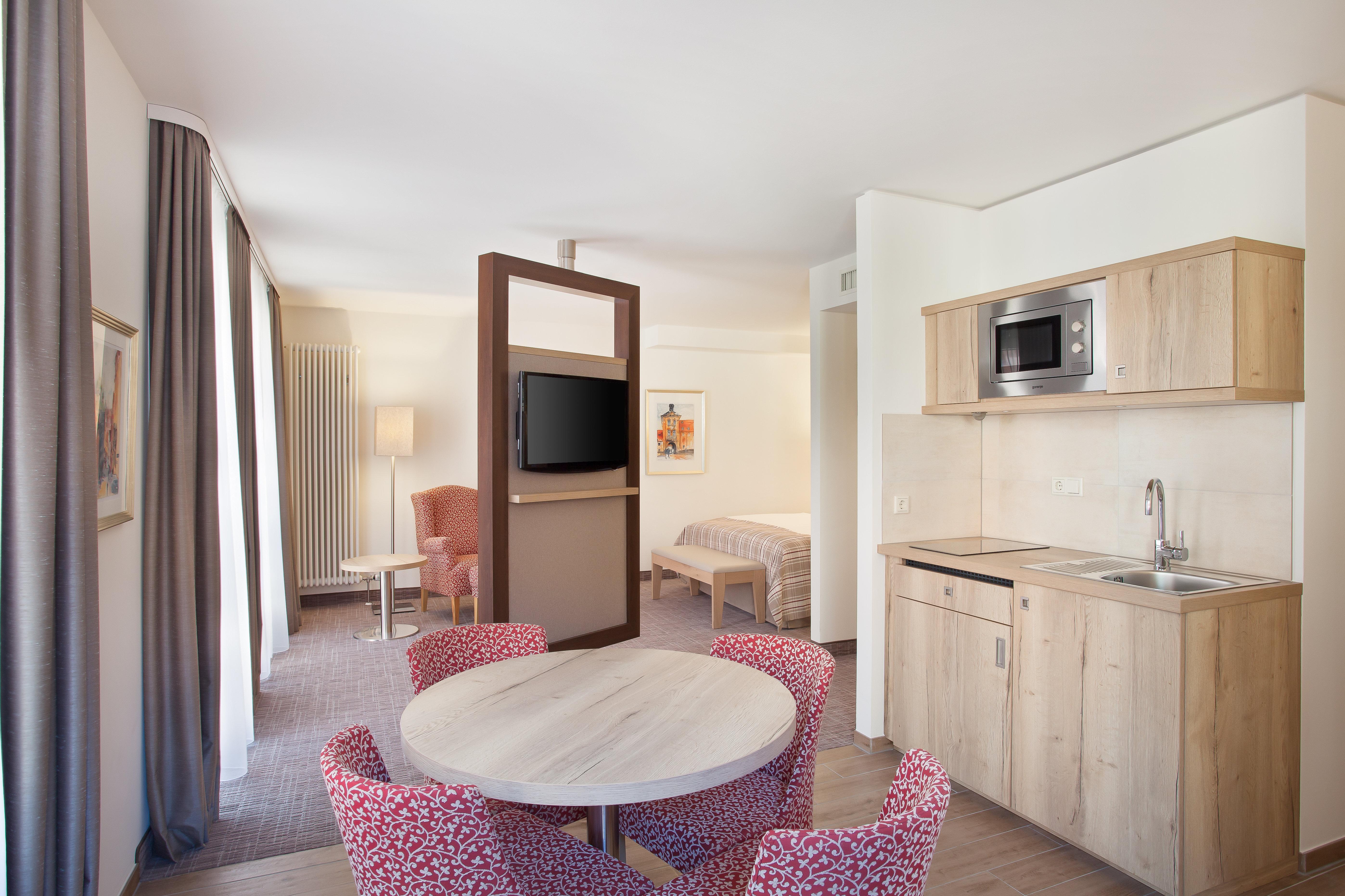 Centre, An Ihg