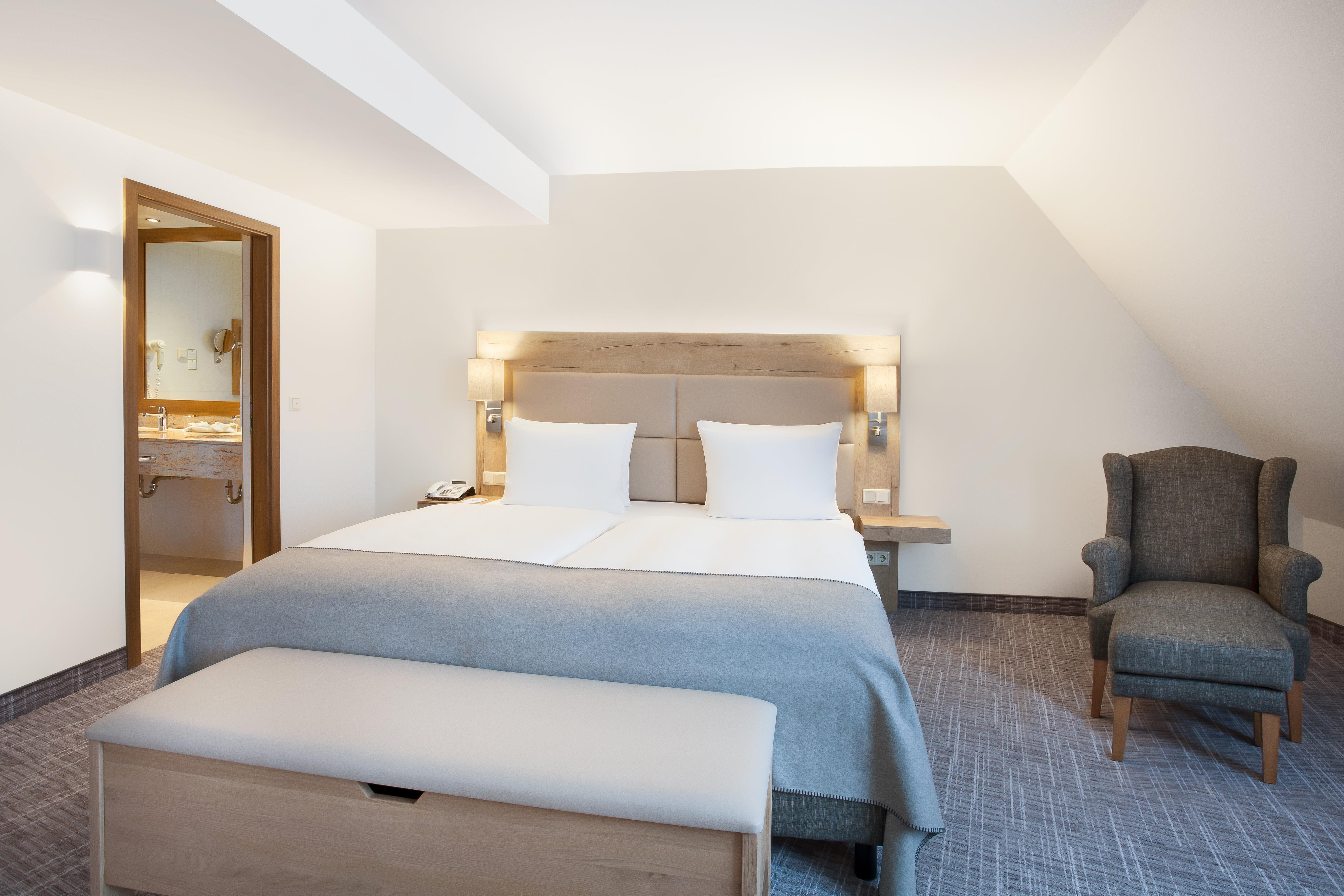 Centre, An Ihg 4*