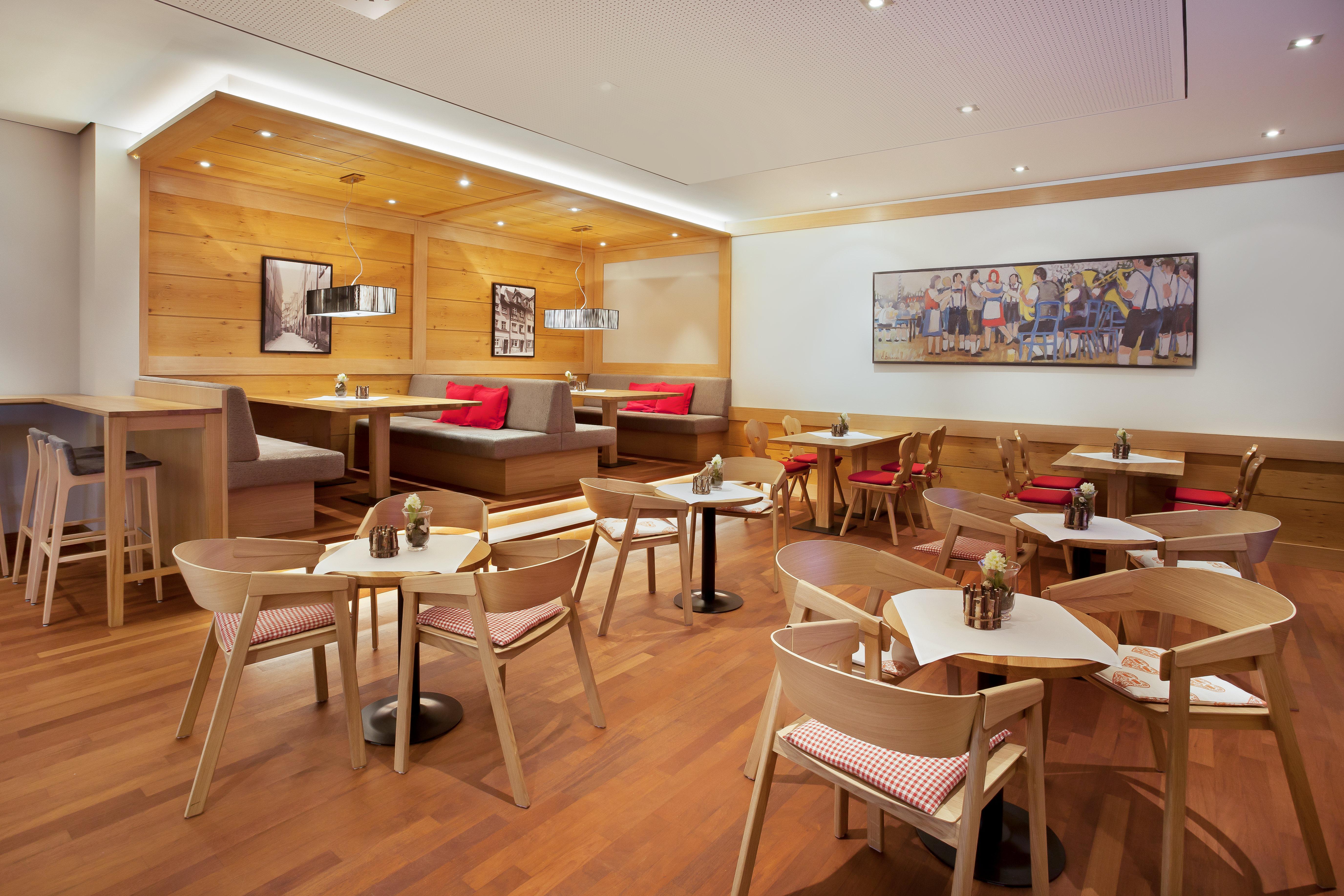 Centre, An Ihg 4* Nürnberg