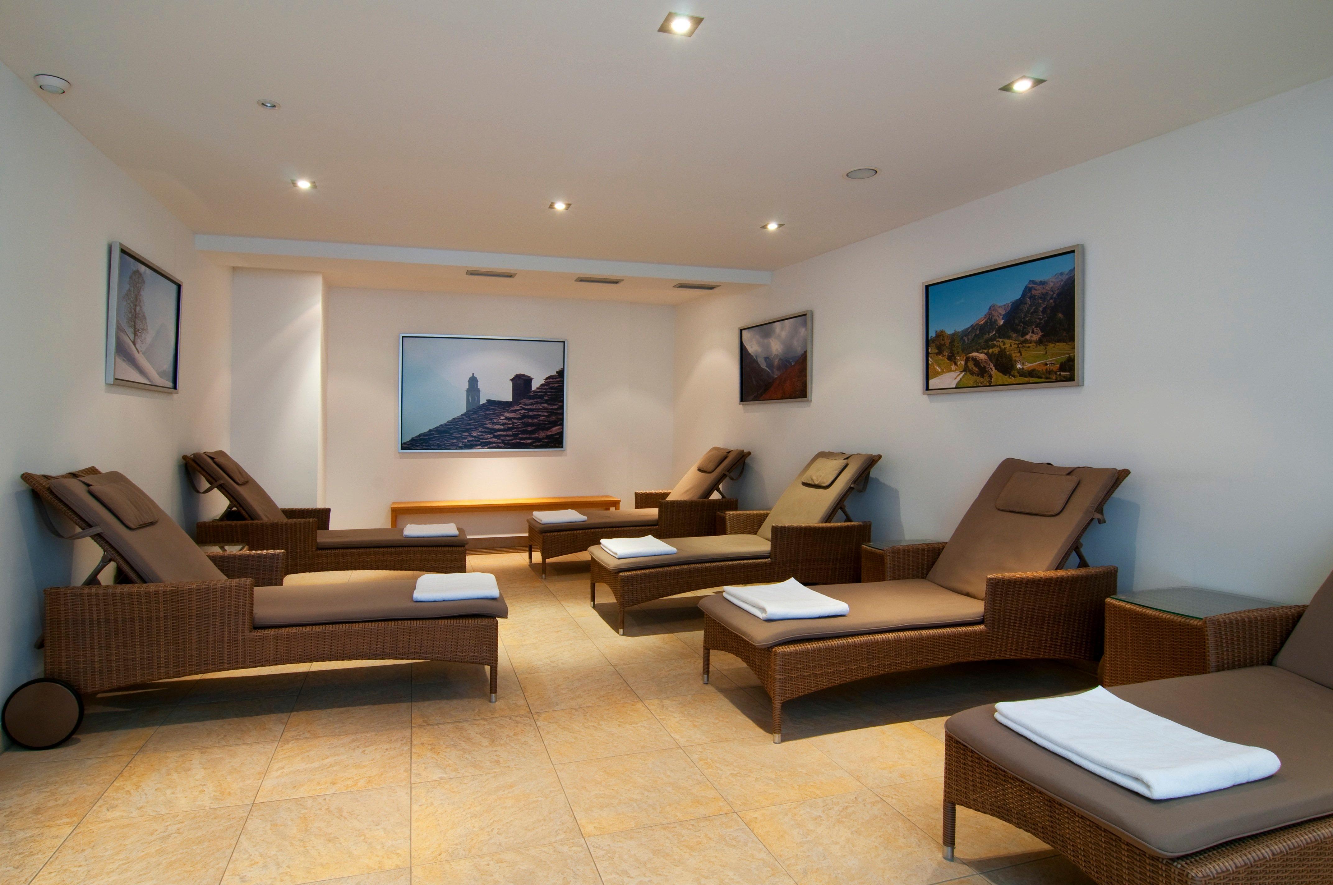 Centre, An Ihg 4*