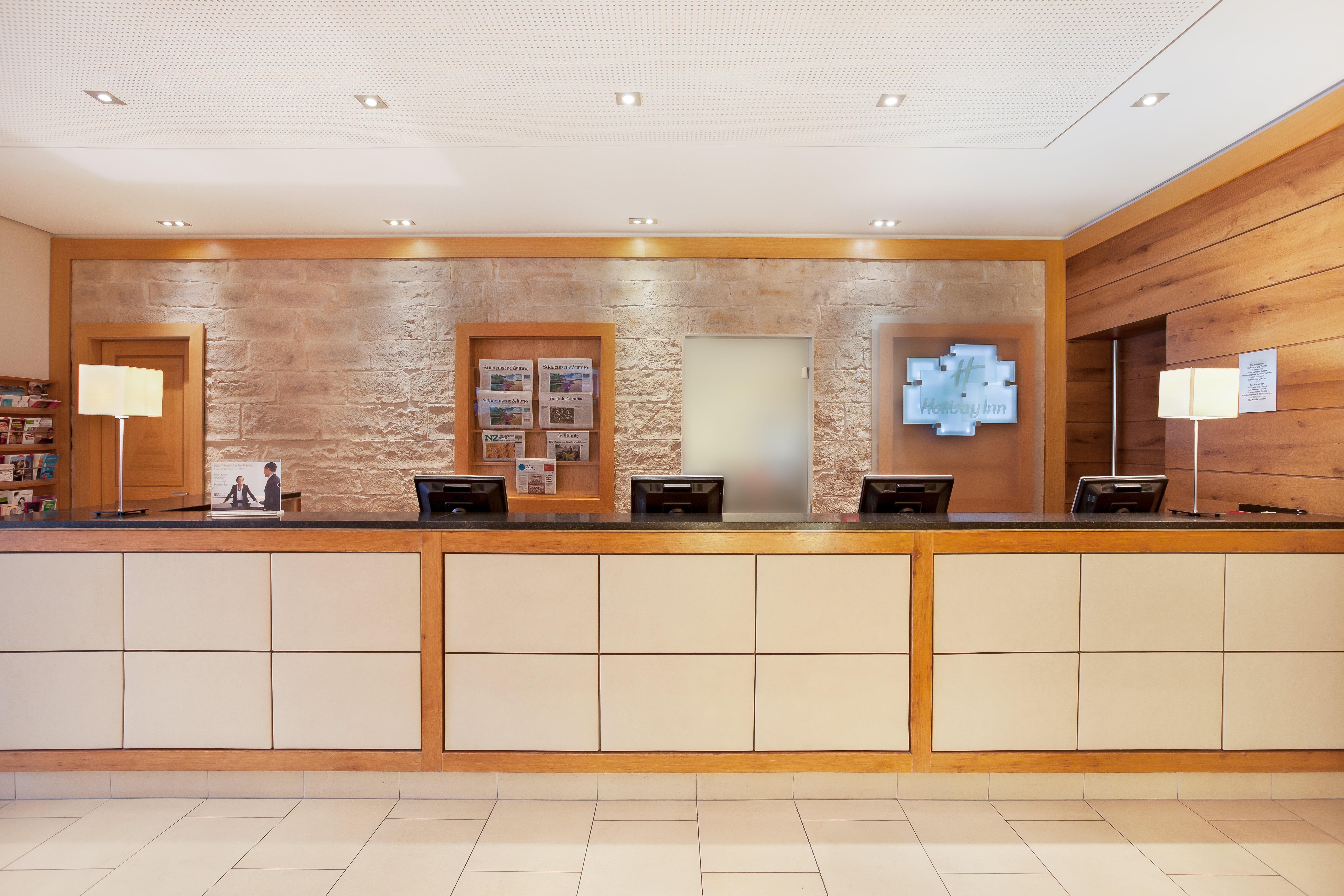 Centre, An Ihg Nürnberg