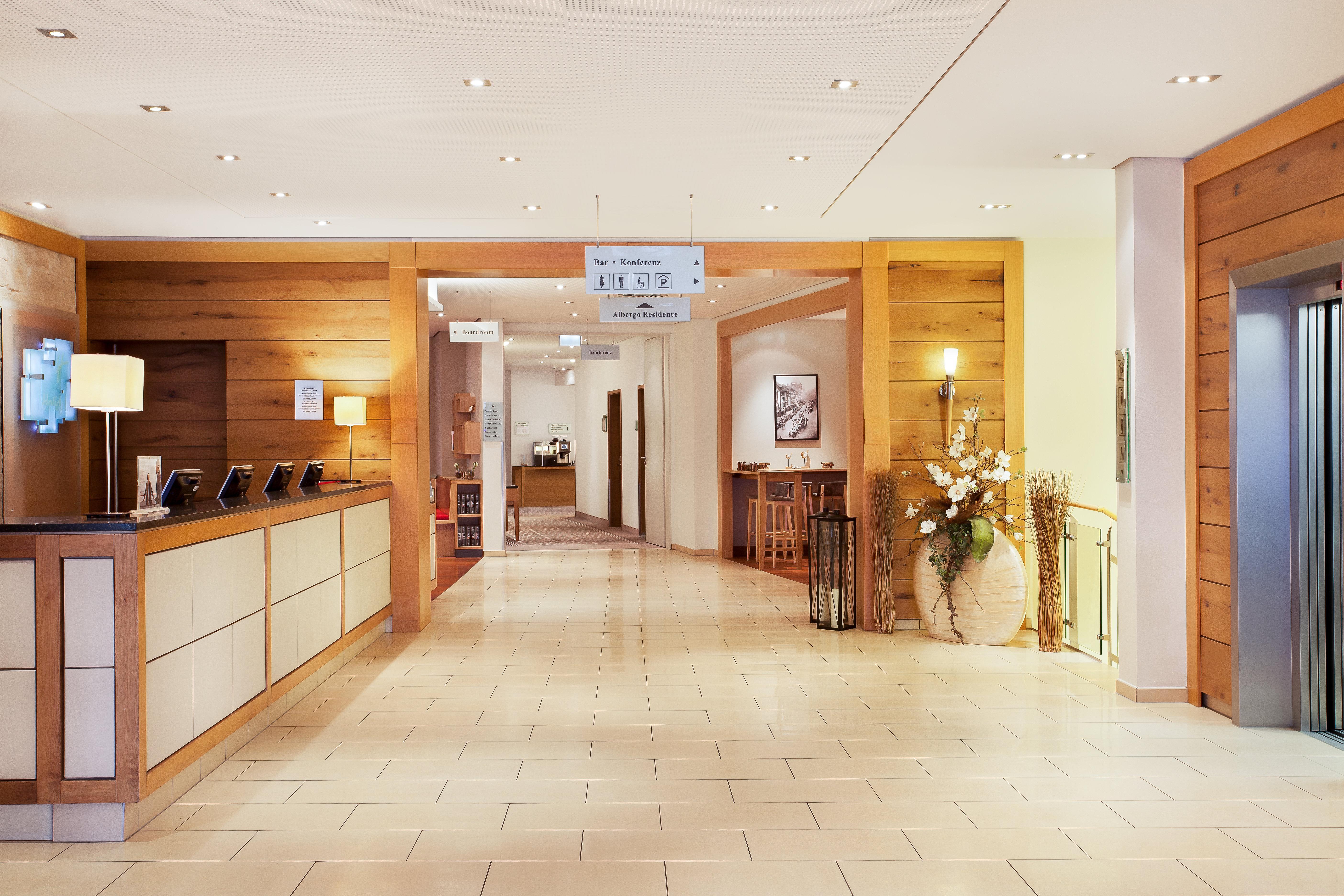 Centre, An Ihg Hotel Nürnberg