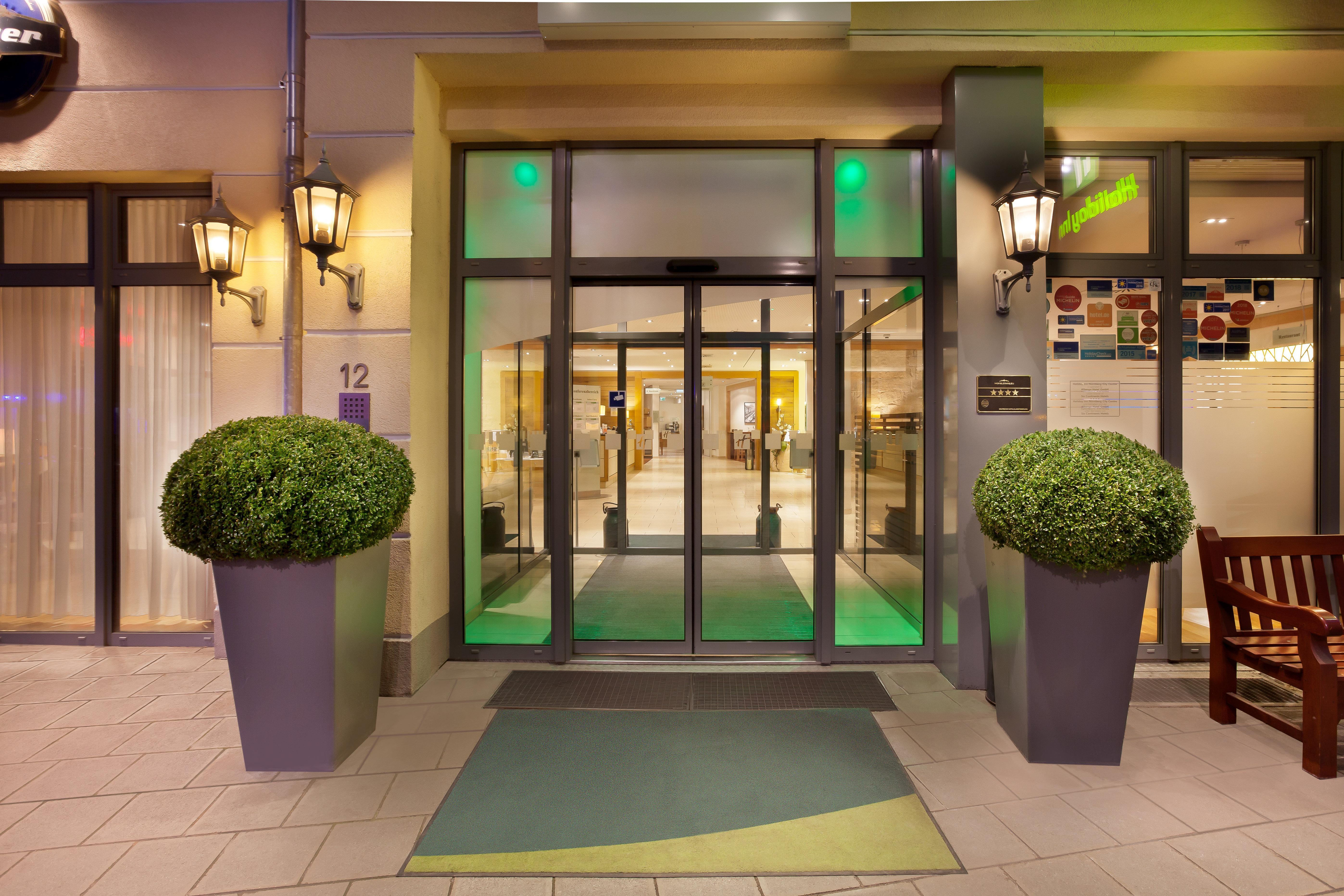 Centre, An Ihg 4*