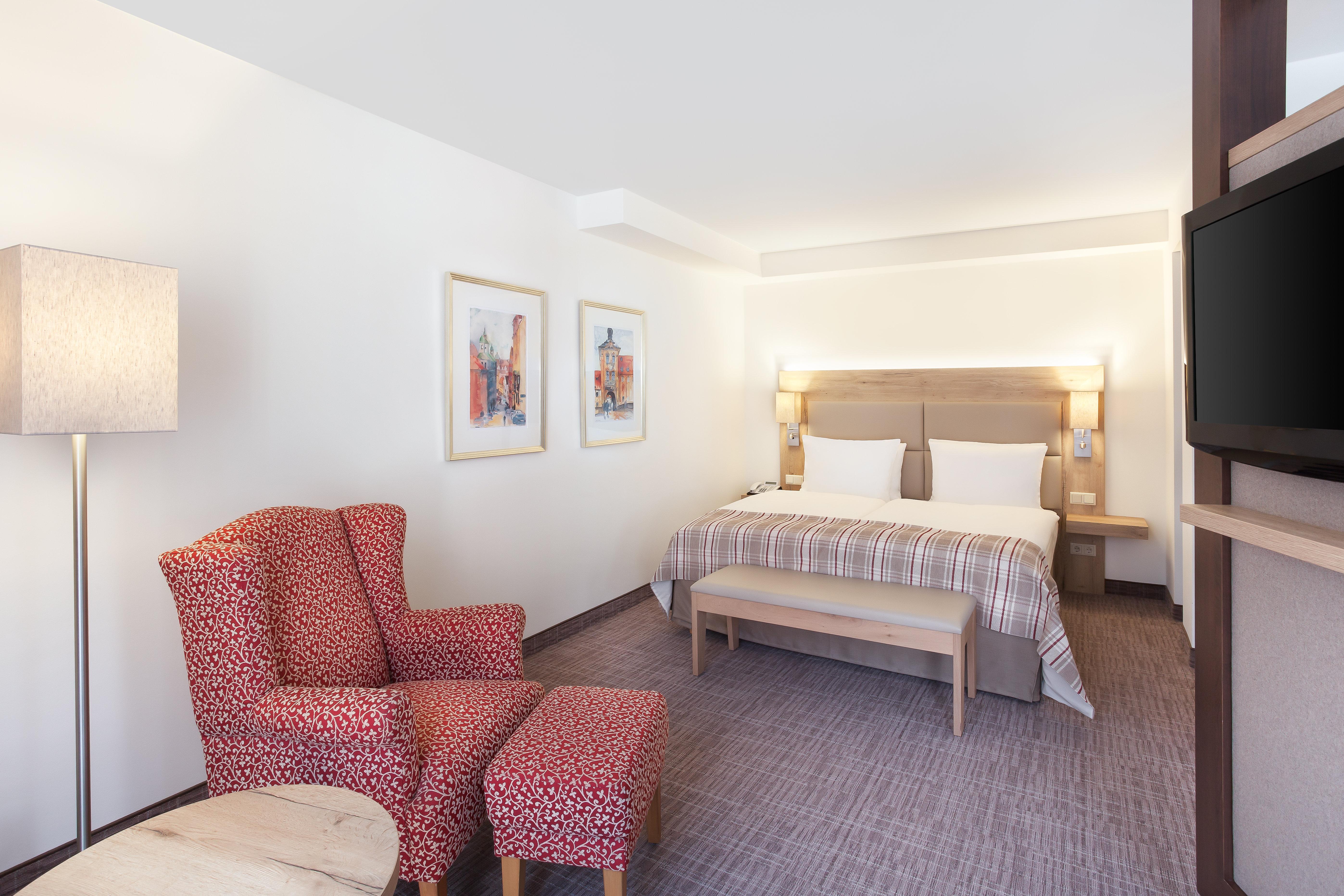 Centre, An Ihg