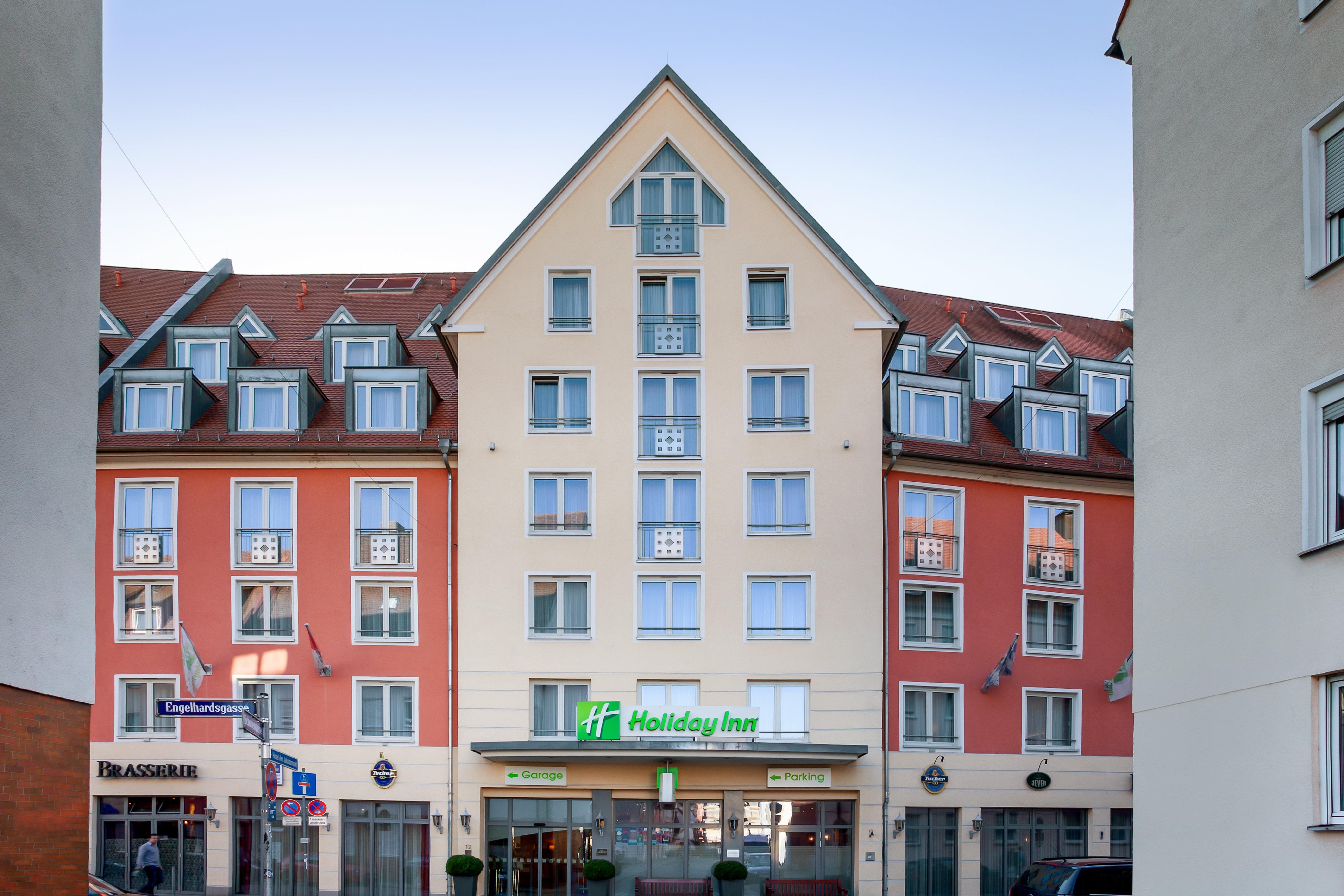 Centre, An Ihg Hotel