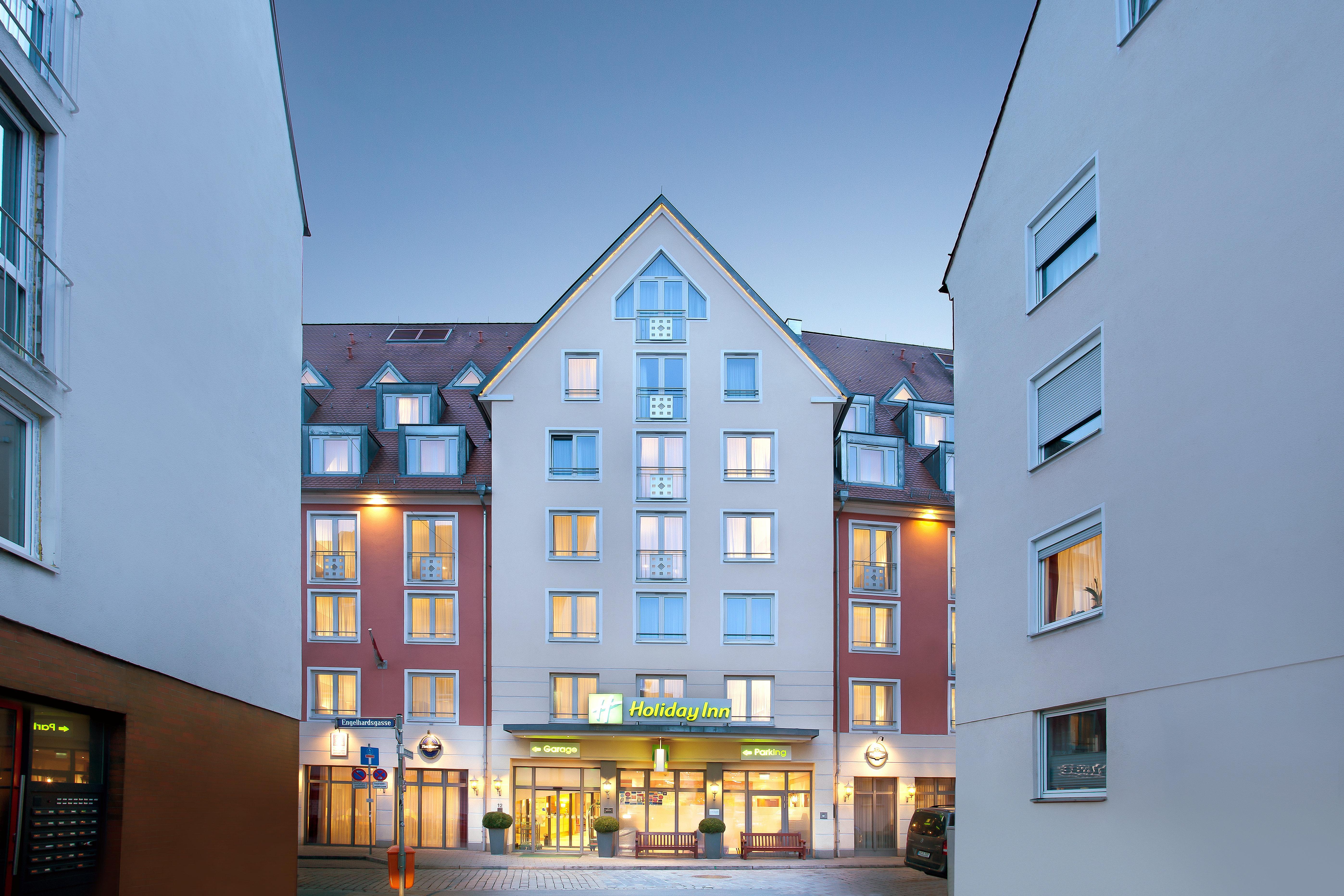 Hotel Centre By Ihg Nuremberg