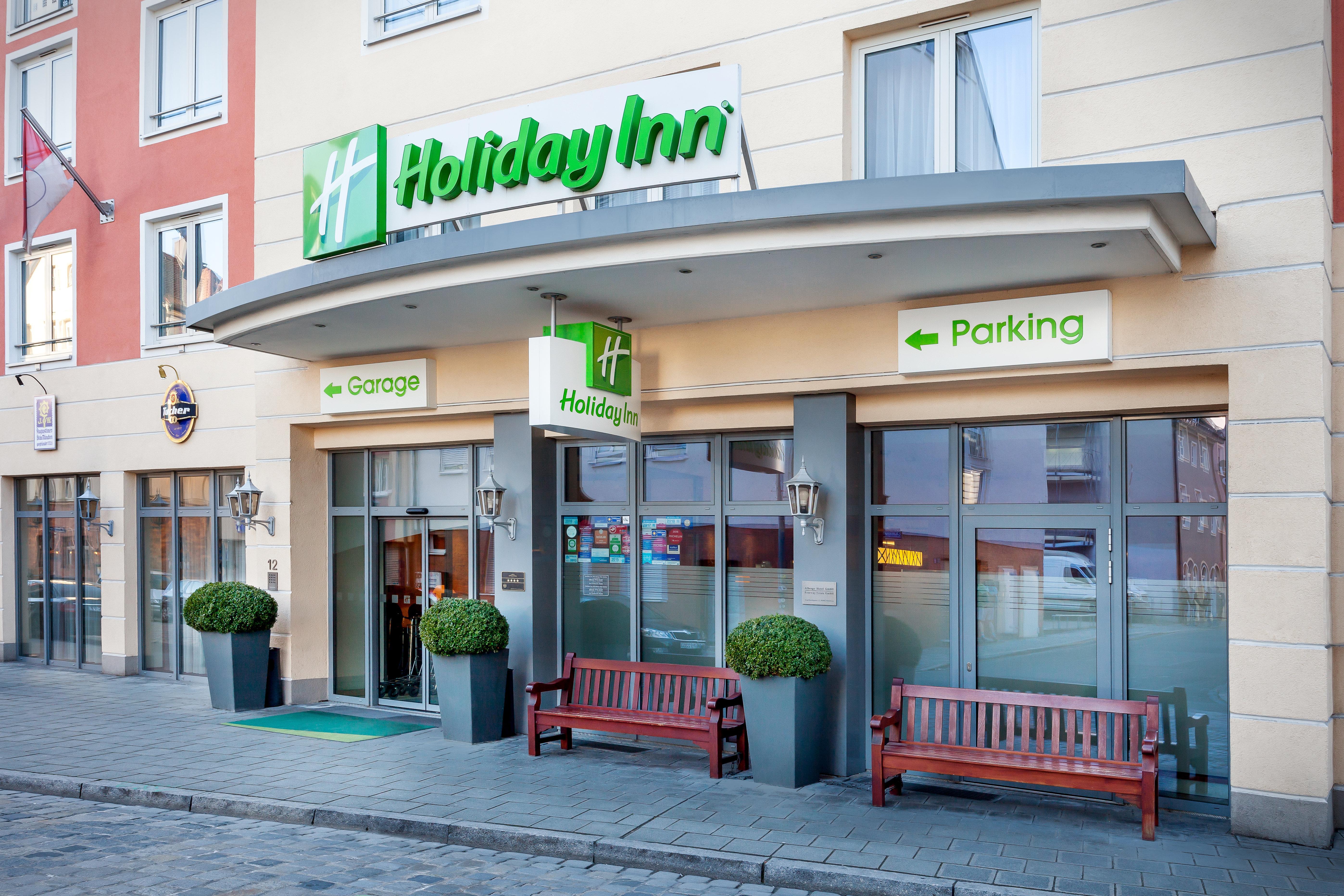 Centre, An Ihg Nürnberg