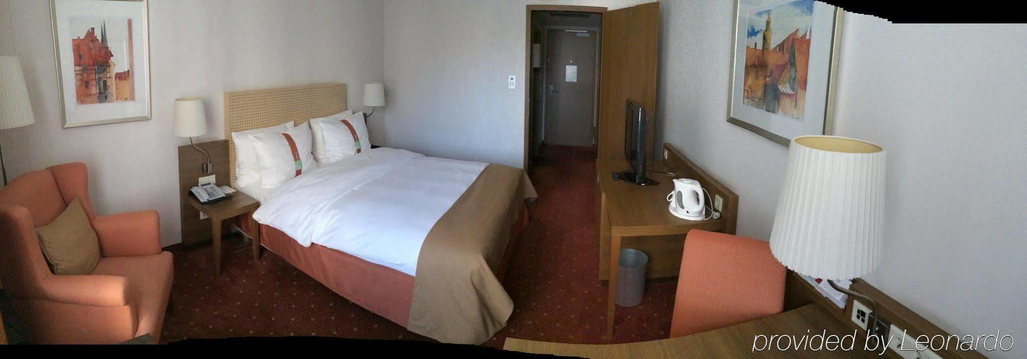 Centre, An Ihg 4*